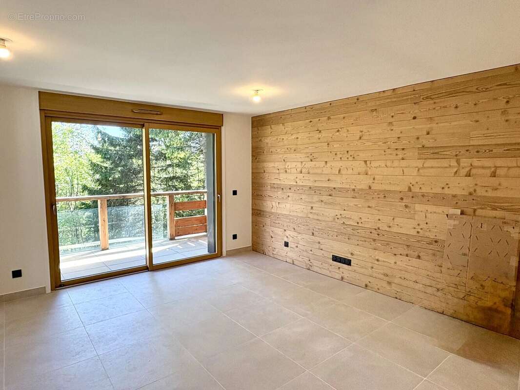 Appartement à COMBLOUX