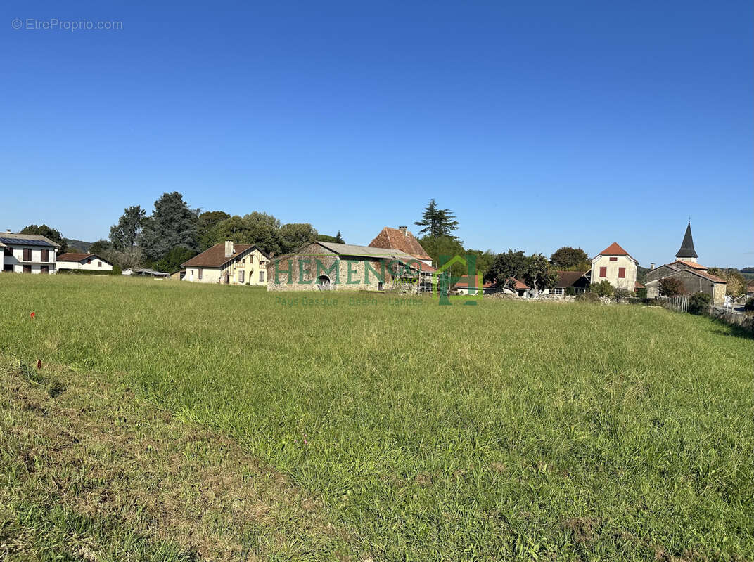 Terrain à ABITAIN