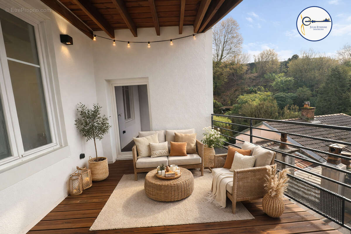 Appartement à EPINAL