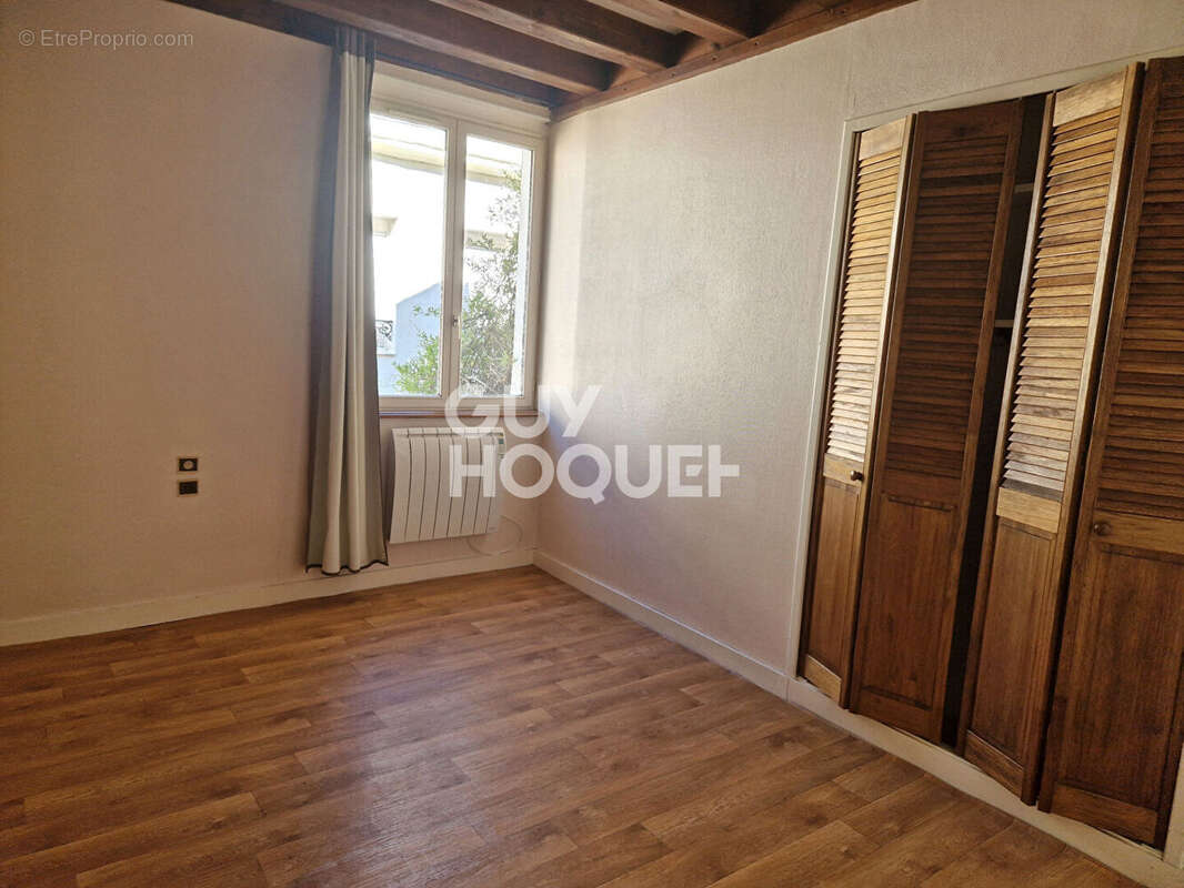 Appartement à CHATEAU-GONTIER