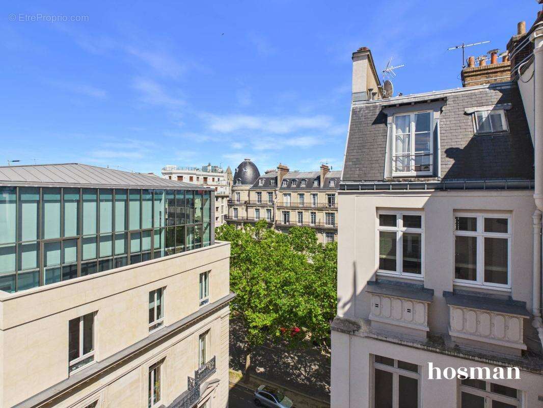 Studio - 25m2 - Avenue D'Iéna - photo 13