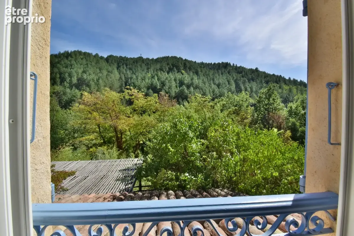 Volonne – propriété d’exception 3,5 ha – 2 habitations – piscine chauffée – vue montagnes - photo 19