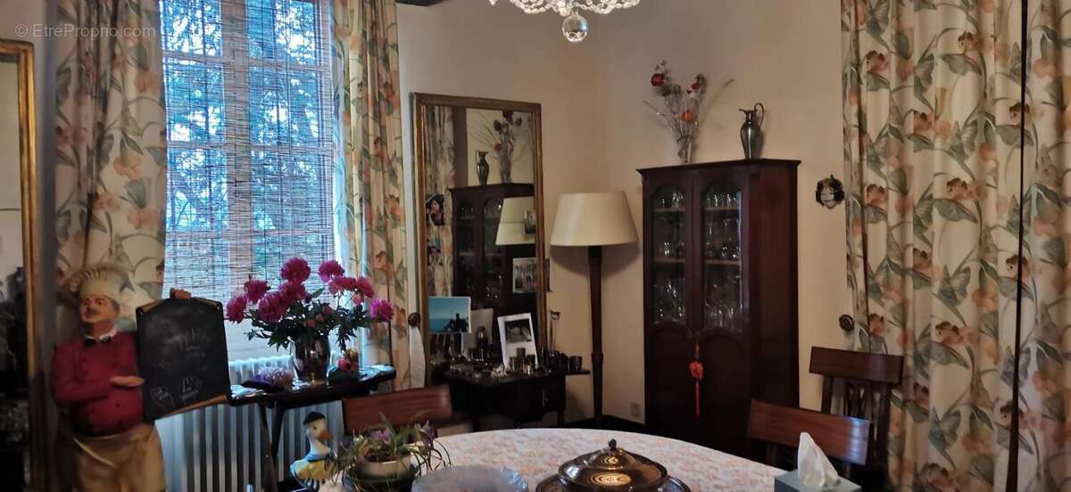 Maison à LA SALVETAT-BELMONTET