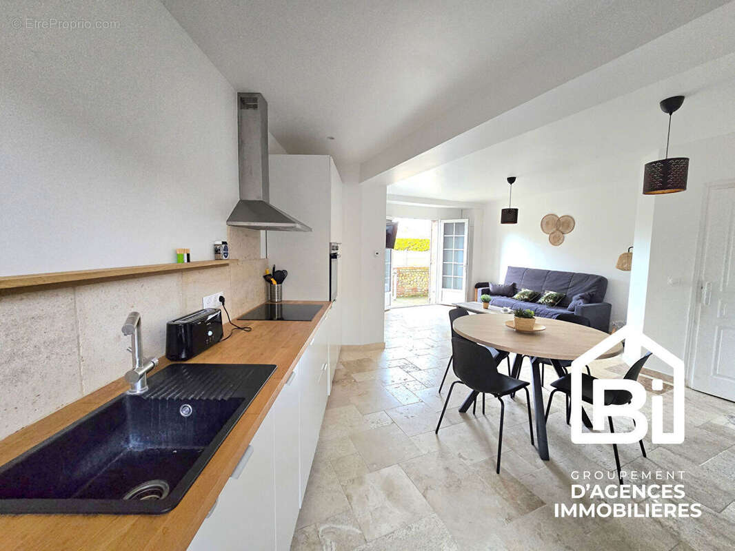 Appartement à BENERVILLE-SUR-MER