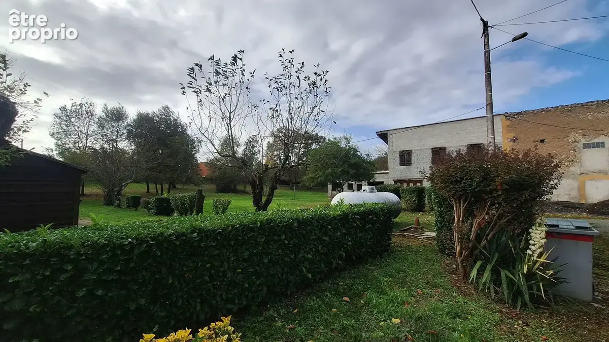 Ensemble immobilier et terrain constructible  à Saint Martory - photo 9