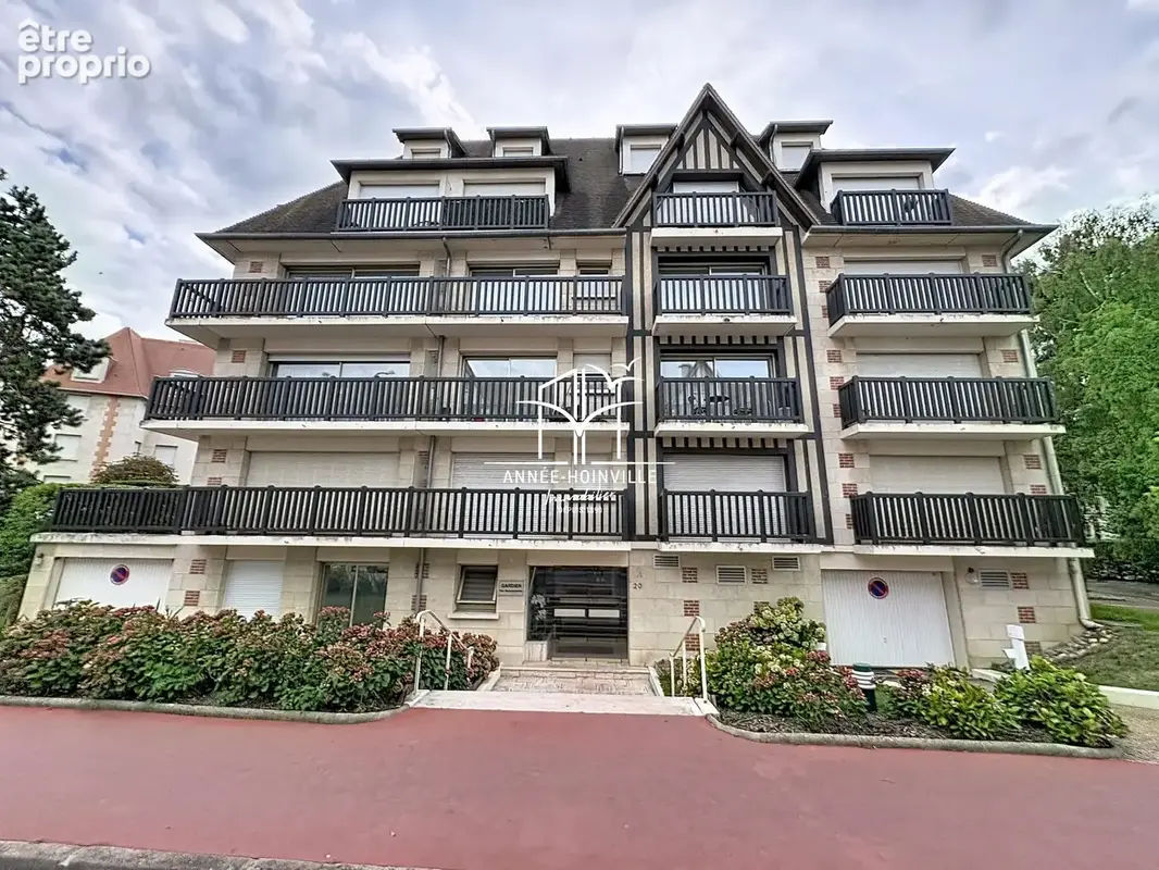 Appartement 2 pièces 50 m² à vendre à Deauville (14800) - photo 2