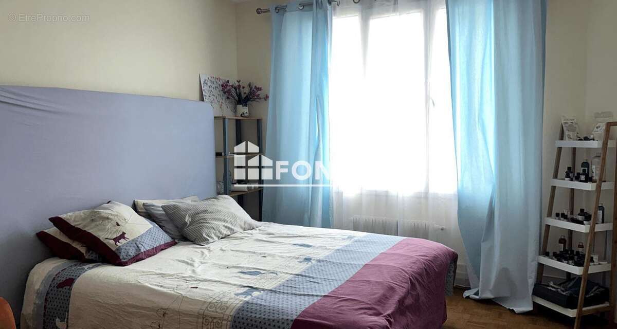 Appartement à DEUIL-LA-BARRE