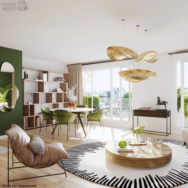 Appartement à LA ROCHELLE