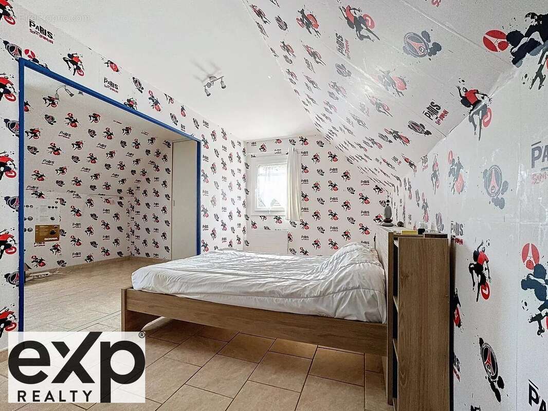 Maison à PACY-SUR-EURE