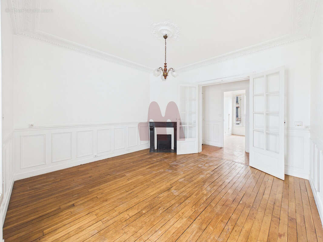 Appartement à ISSY-LES-MOULINEAUX