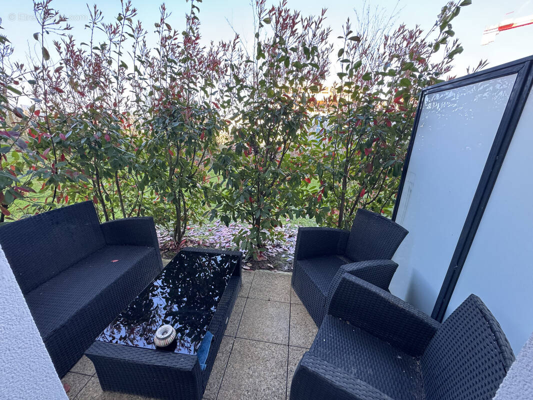 Appartement à FERRIERES-EN-BRIE