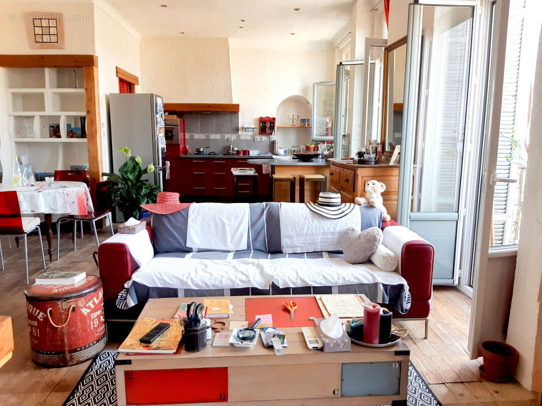 Appartement à HYERES