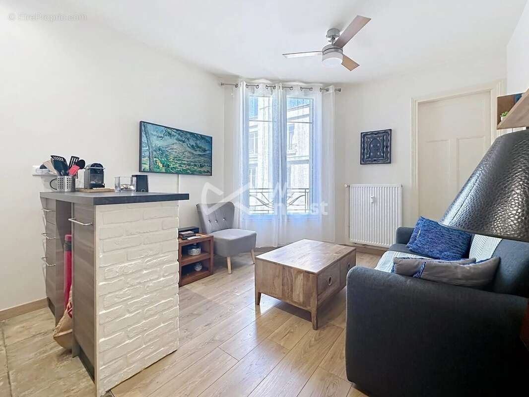 Appartement T2 Centre Ville de COLOMBES - photo 2