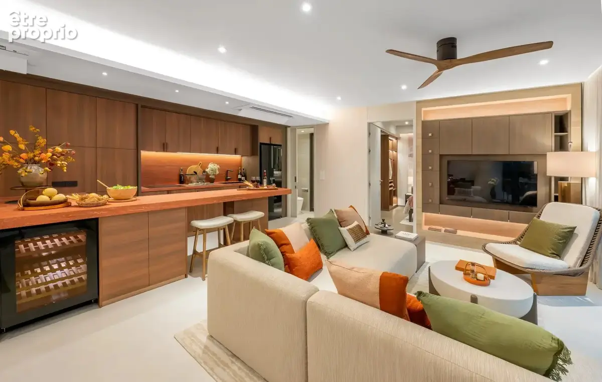 Angsana Golf Residences Topaz à Phuket — Propriétés de Luxe avec Vues Panoramiques - photo 16