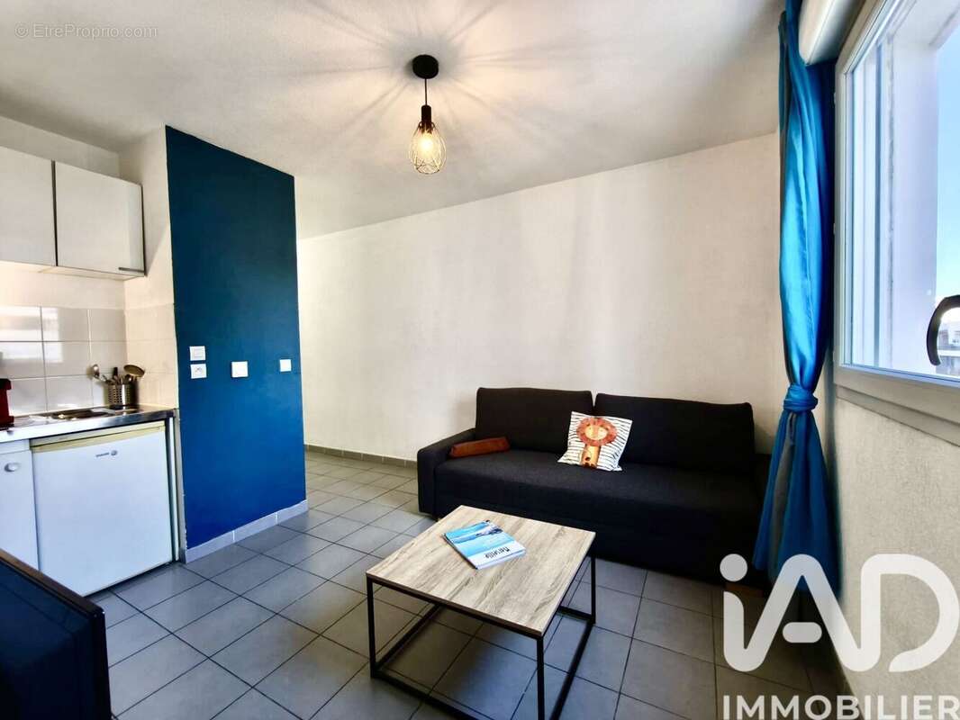 Photo 5 - Appartement à MARSEILLE-2E