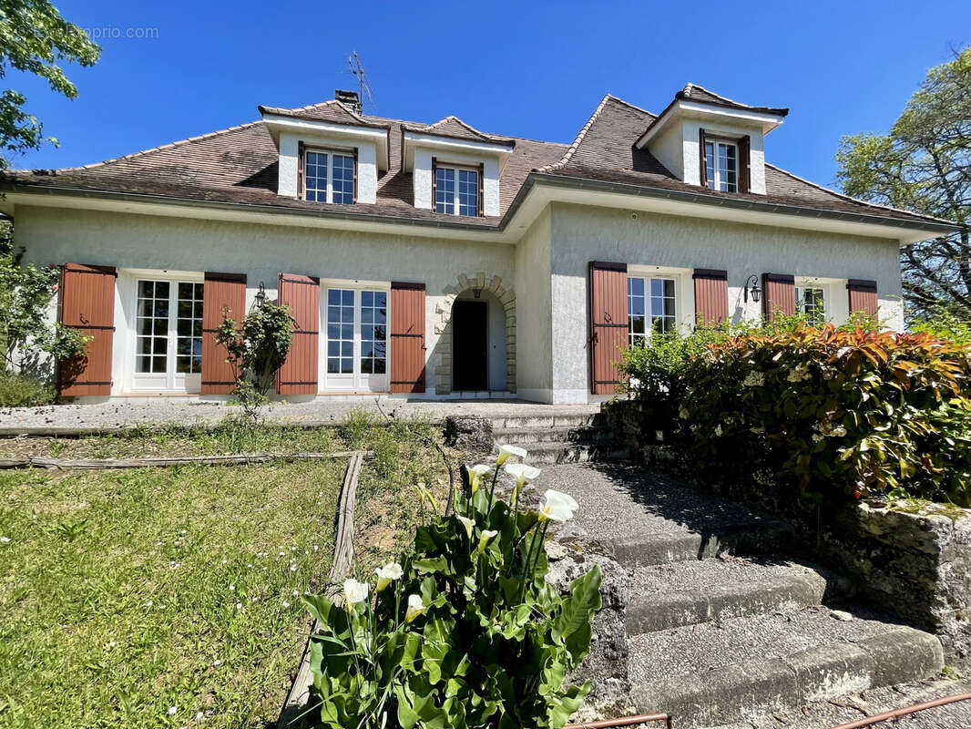 Maison à VILLAMBLARD