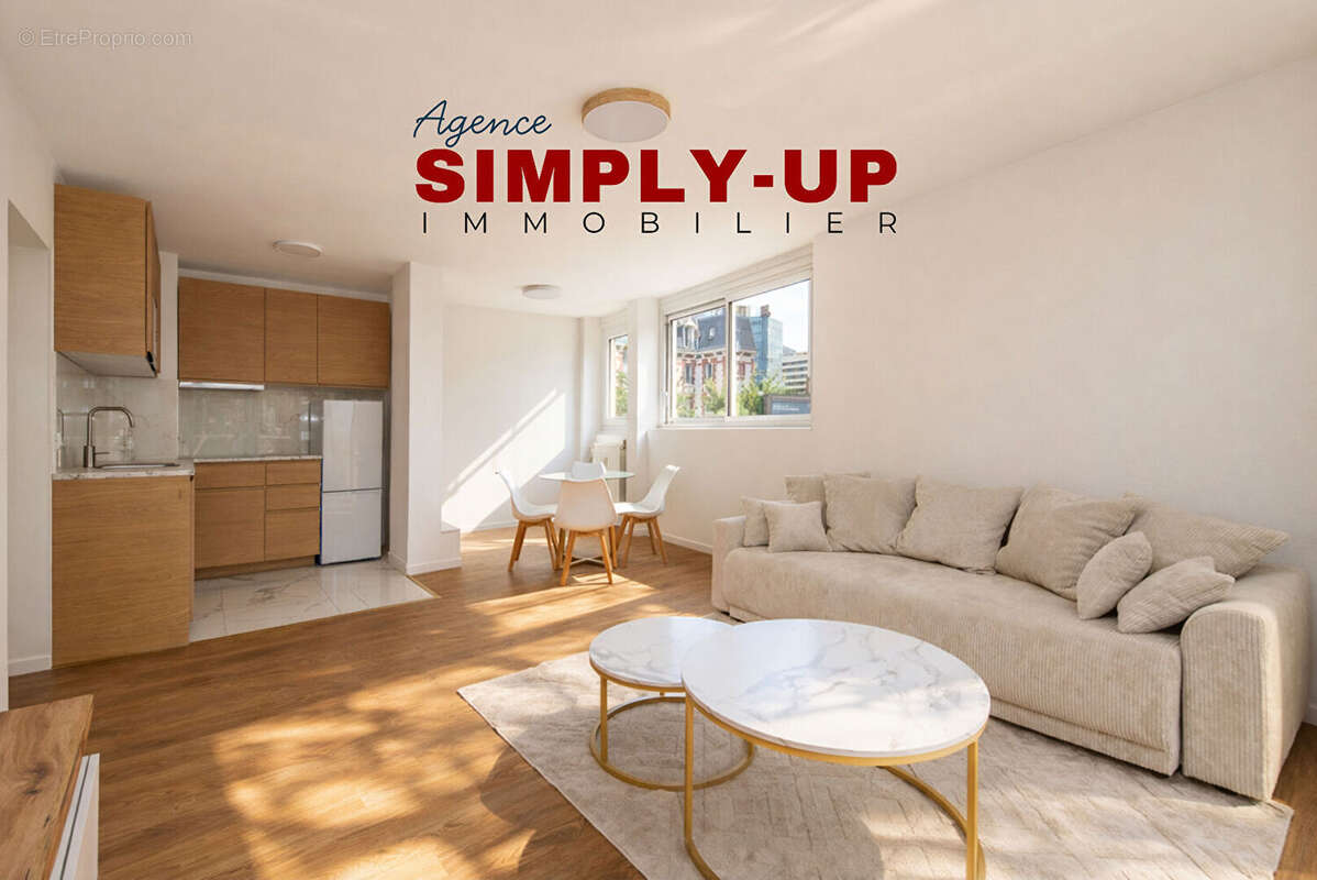 Appartement à PARIS-15E