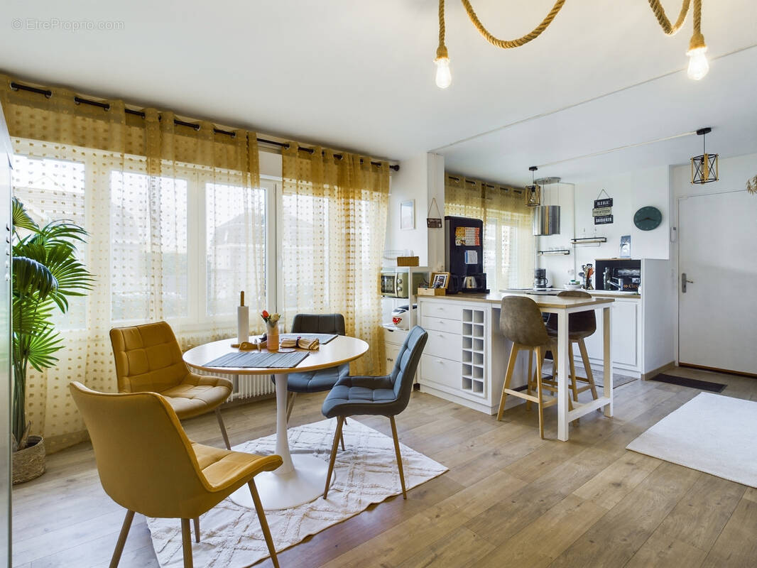 Appartement à TROYES