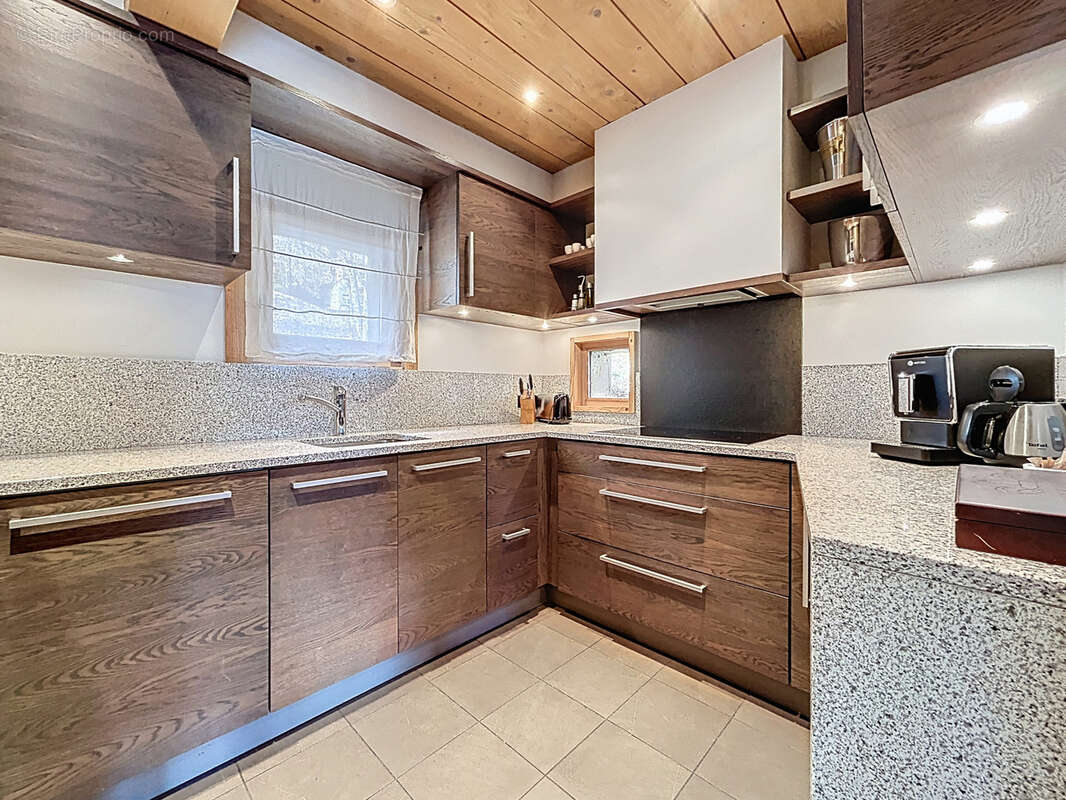 Maison à LES HOUCHES