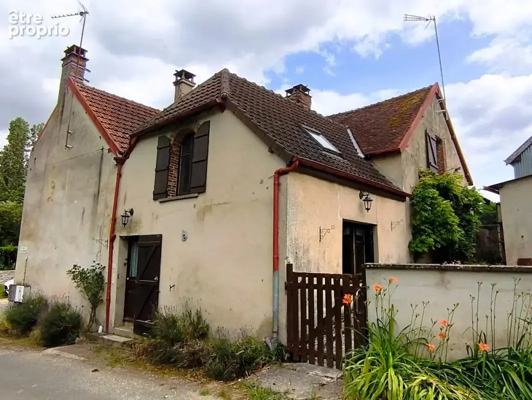 Maison de caractère avec jardin et fort potentiel d'aménagement - photo 12