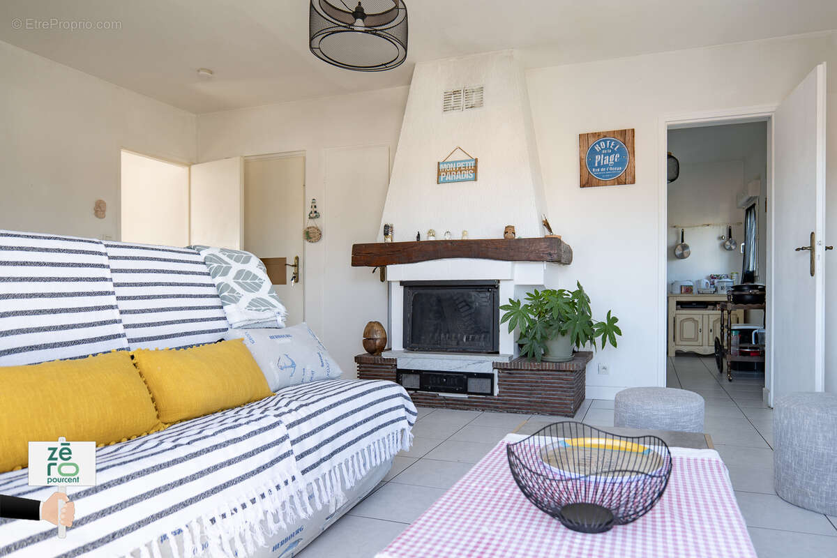 Appartement à LA TRANCHE-SUR-MER