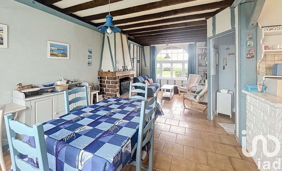 Photo 4 - Maison à DONVILLE-LES-BAINS