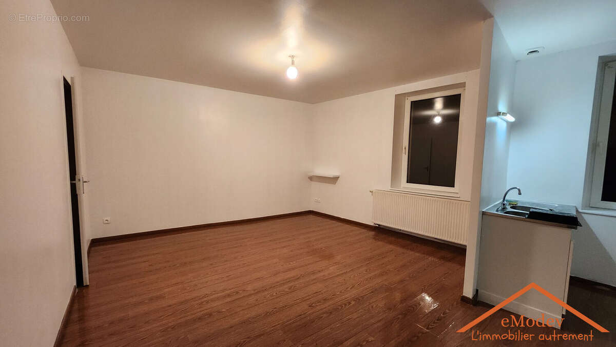 Appartement à RAMBERVILLERS