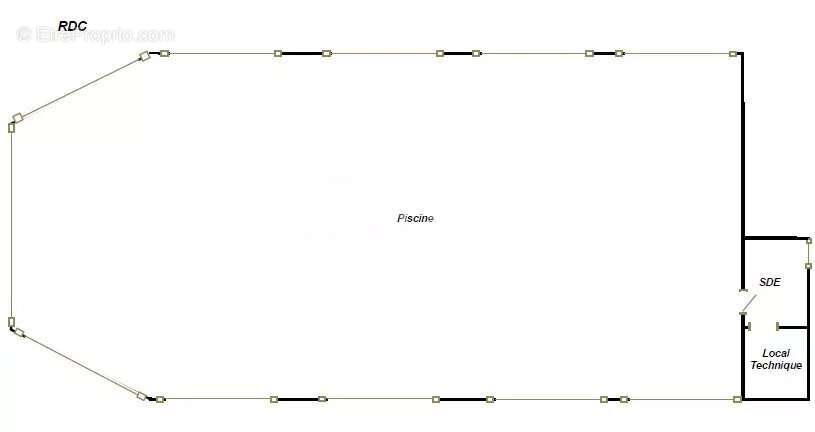 Maison à PONT-L'EVEQUE