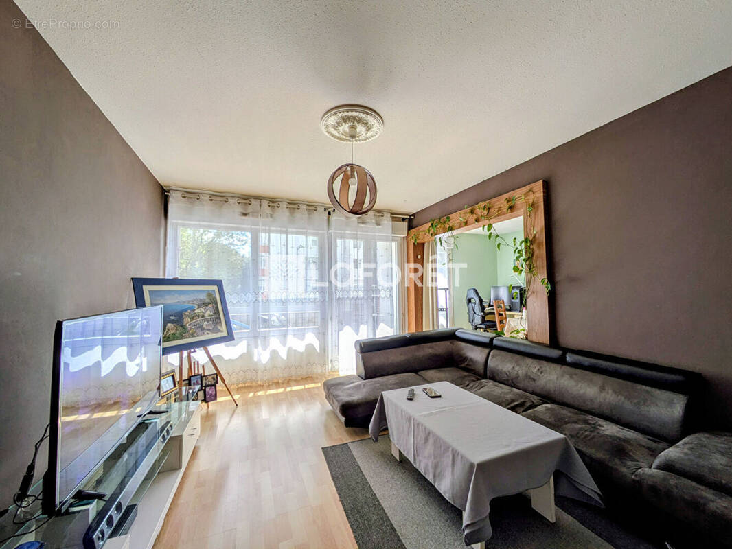 Appartement à EVREUX