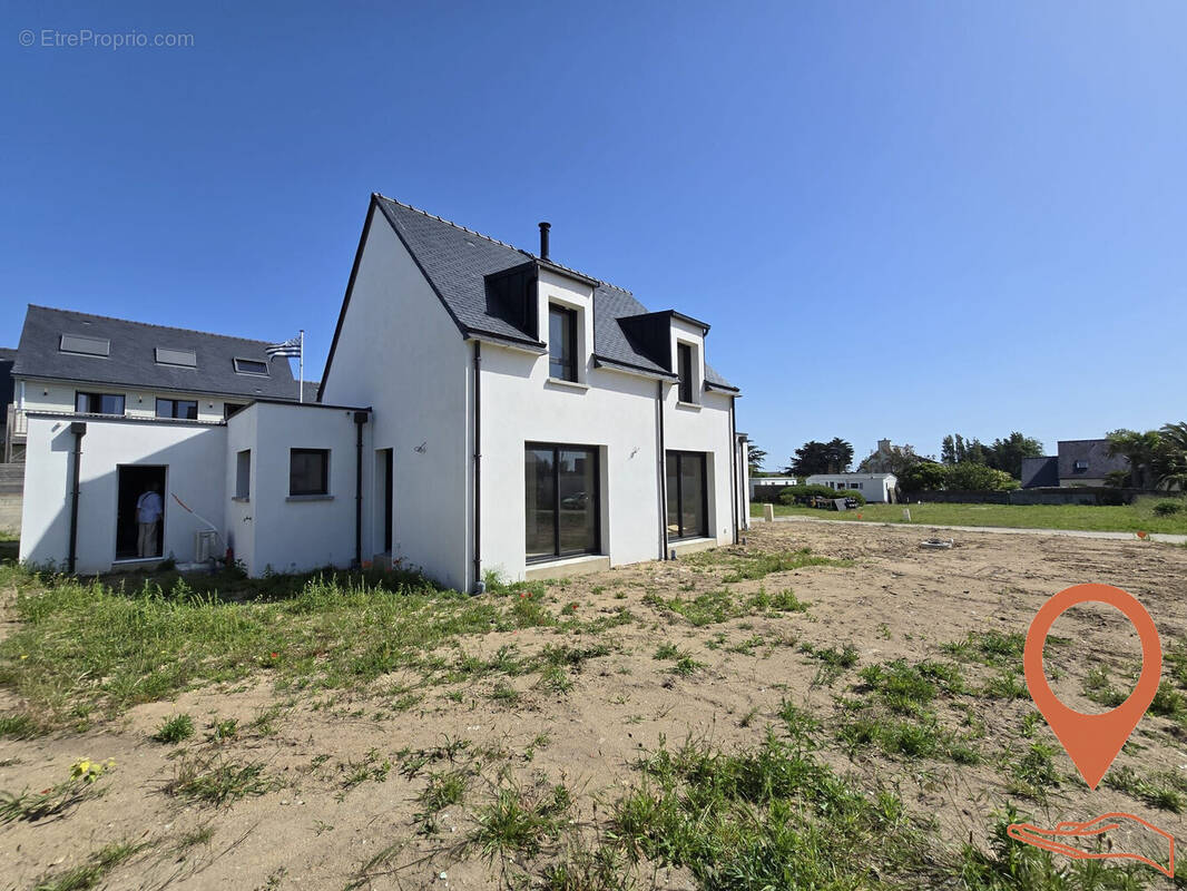 Maison à QUIBERON