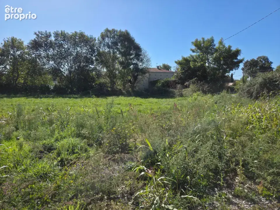 Terrain à SAINT-SULPICE-SUR-LEZE