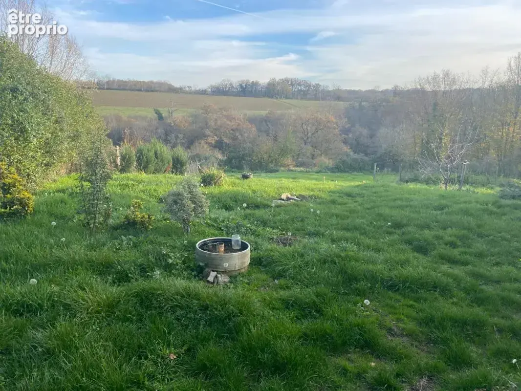 Ensemble de 2 maisons mitoyennes en pierre 209m² + grange, terrain 2000m² 79 500 € - photo 61