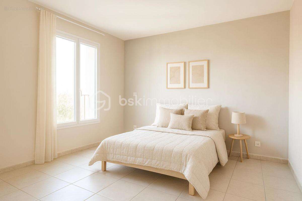 Maison à MARSEILLE-12E