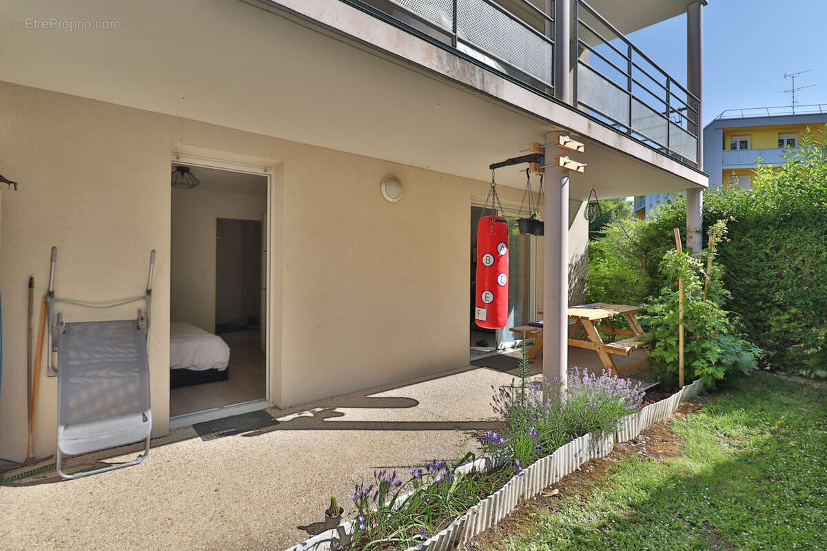 Appartement à TROYES