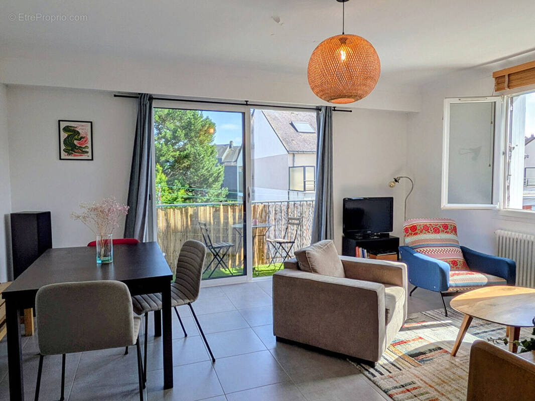 Appartement à NANTES