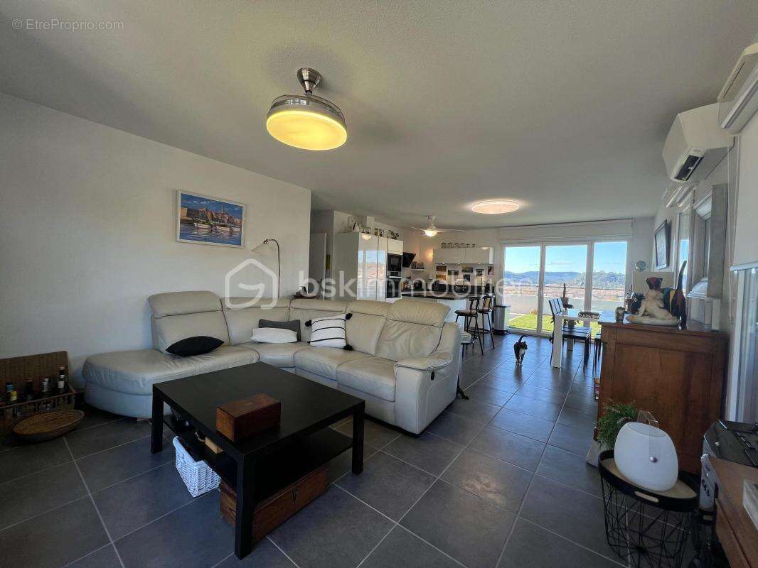 Appartement à VIDAUBAN