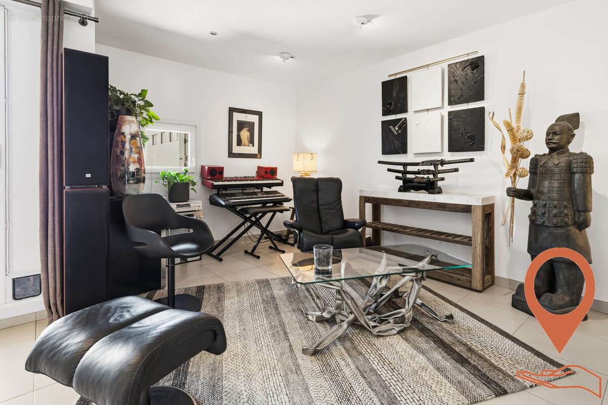 Appartement à GRIMAUD