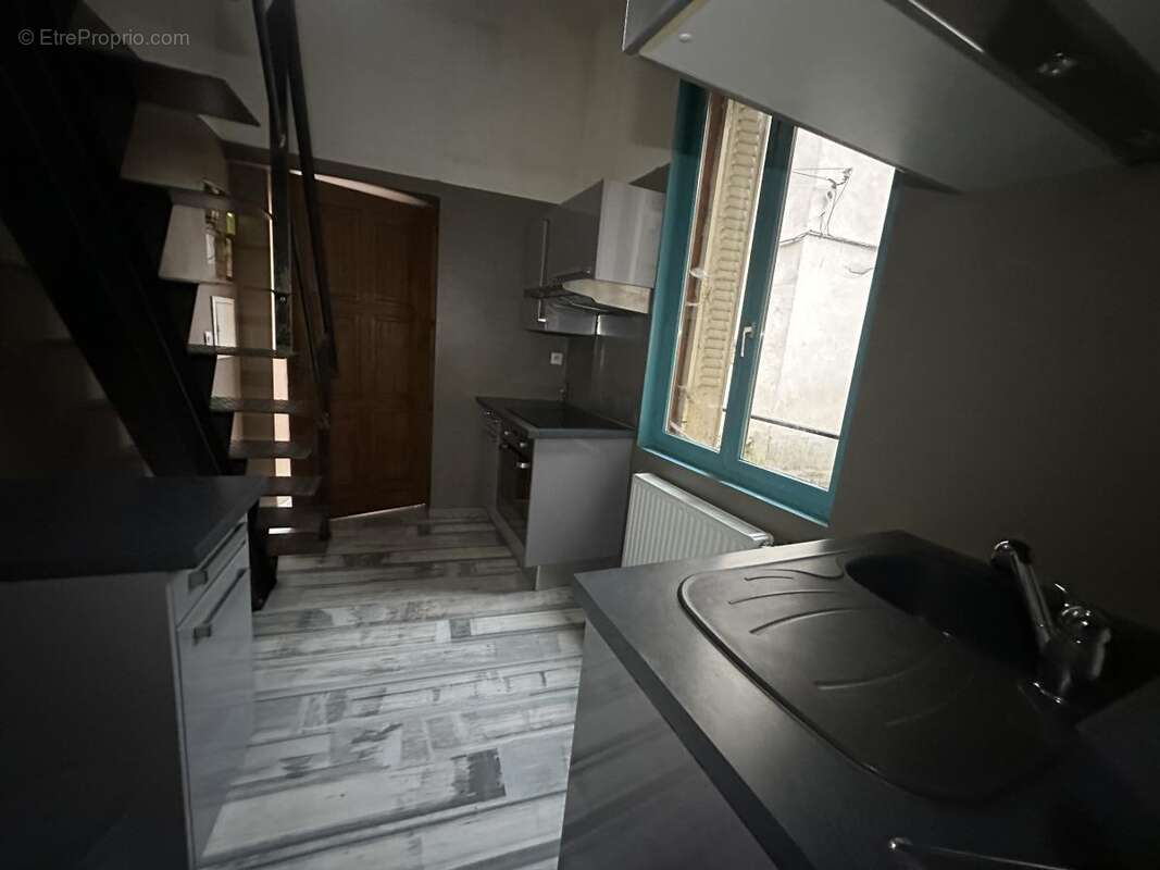 Appartement à NANCY