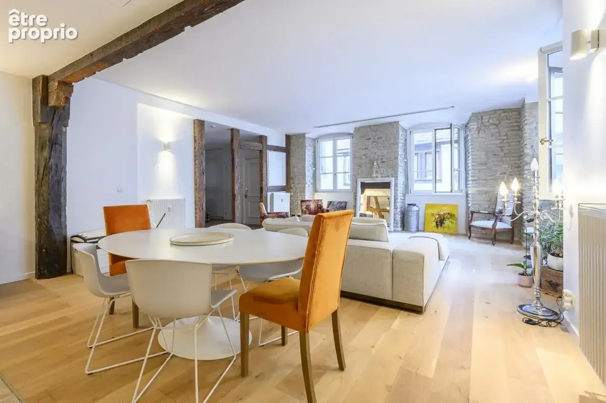 Appartement d’exception – 4 pièces – Environ 150 m² - photo 4