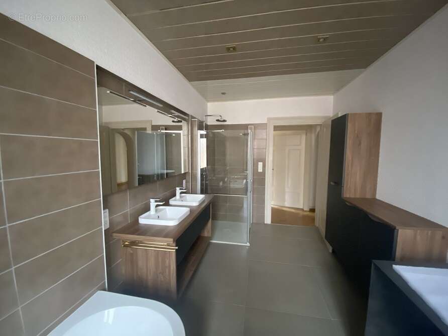 Appartement à SARREBOURG