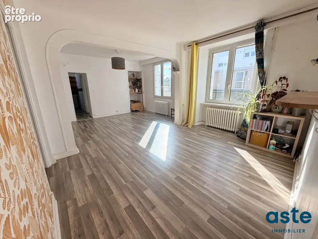 Appartement 3 pièces 68 m² à vendre à Brest (29200) - photo 2