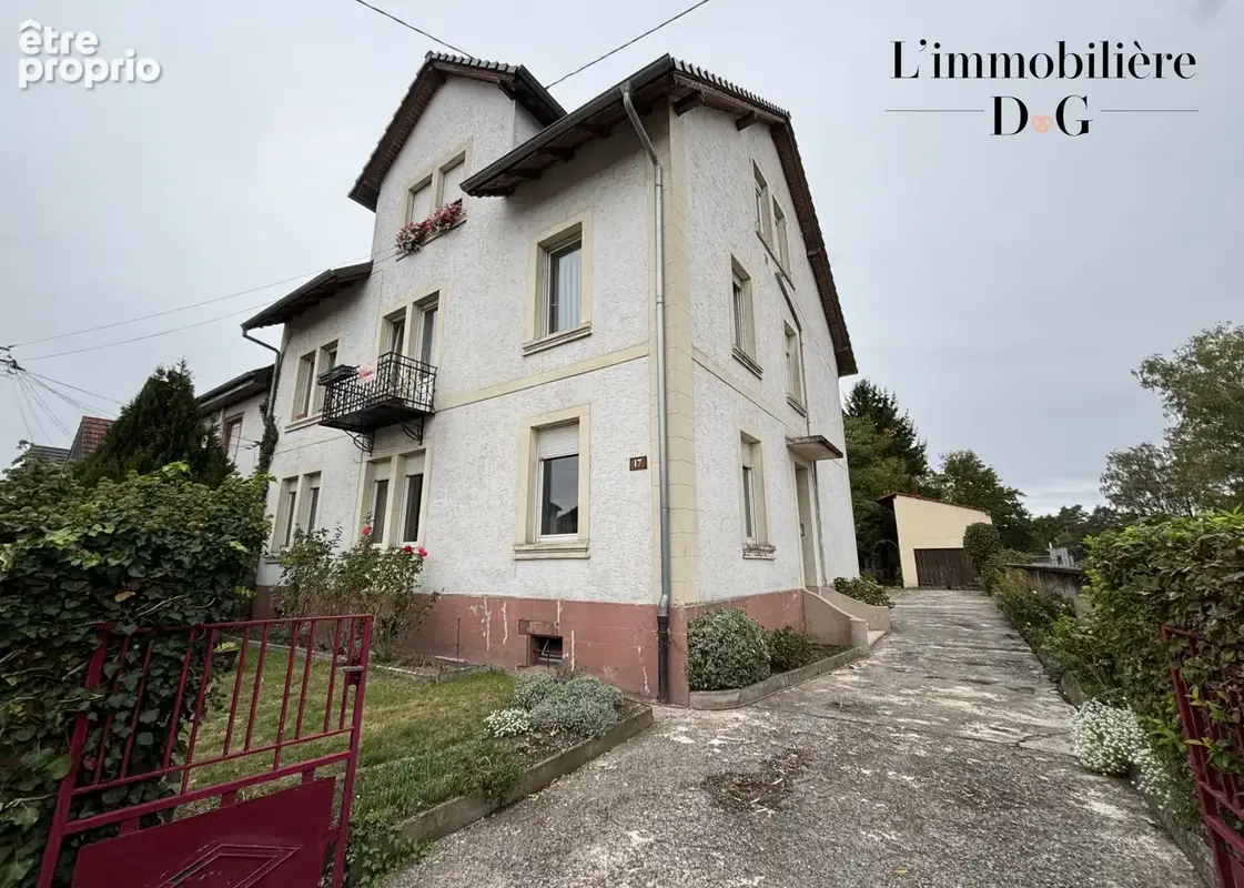 Appartement à HAGUENAU