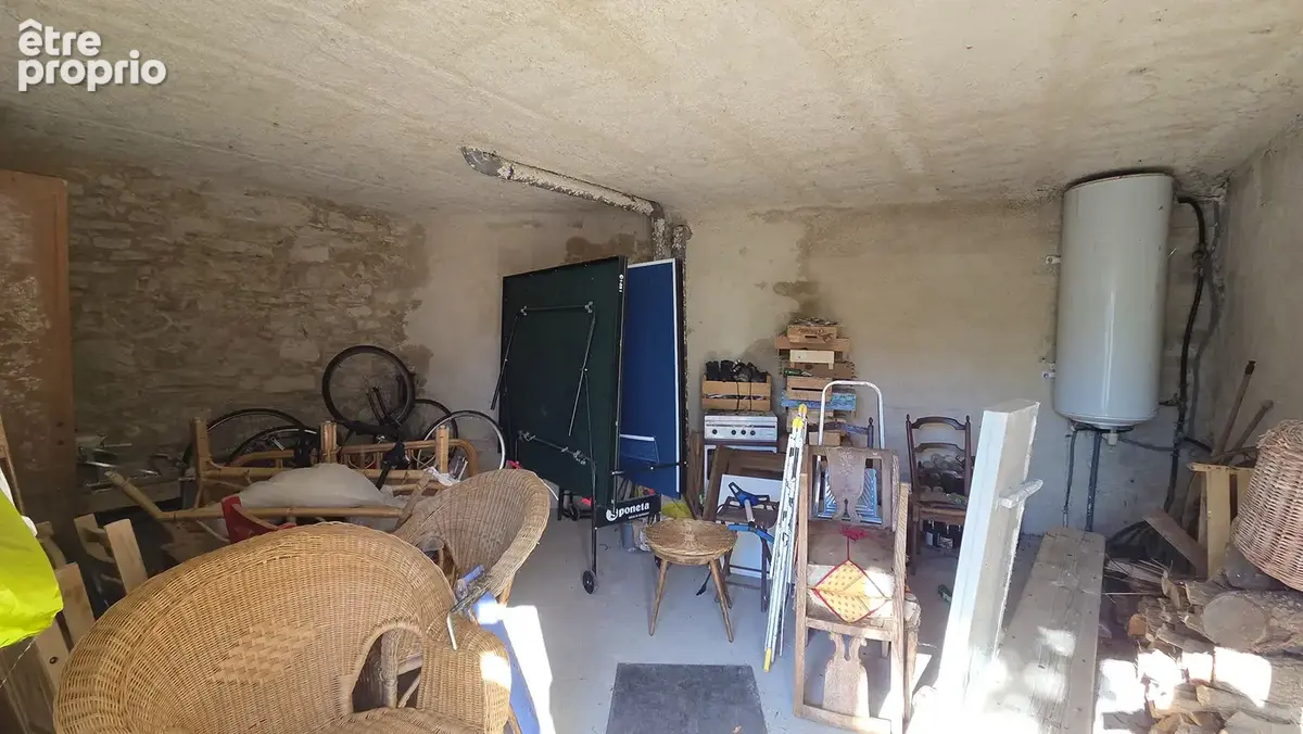 Authentique maison de pierre avec grand jardin - photo 10