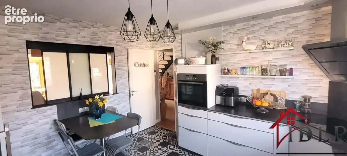 Maison 124m2 - 4 chambres - photo 8