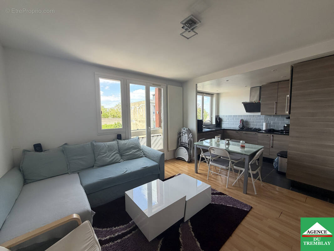 Appartement à CHAMPIGNY-SUR-MARNE