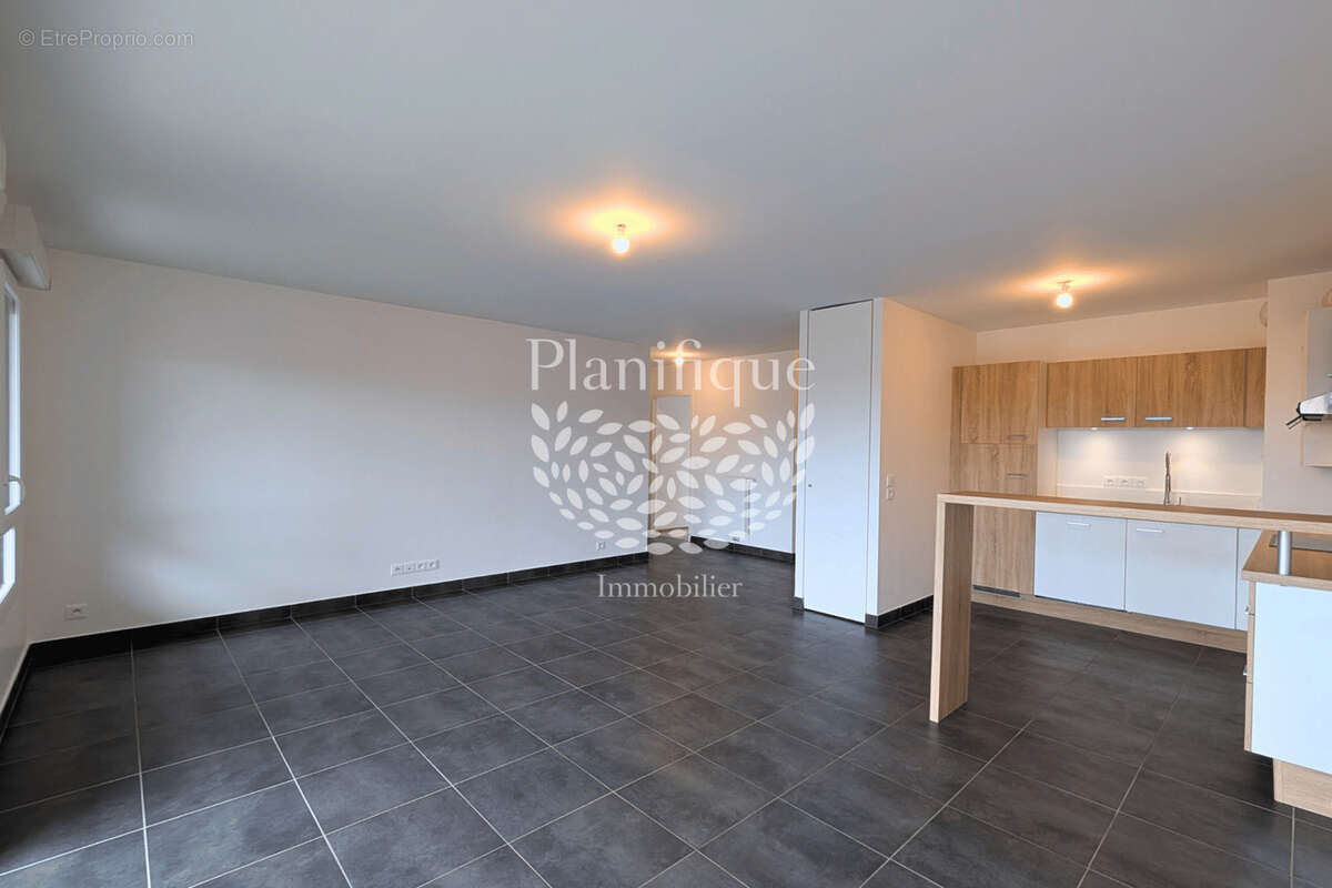 Appartement à THONON-LES-BAINS