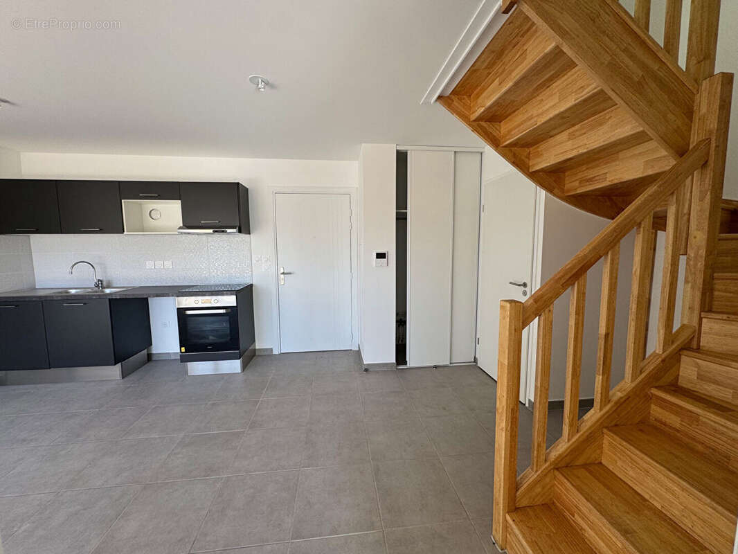 Appartement à EAUNES