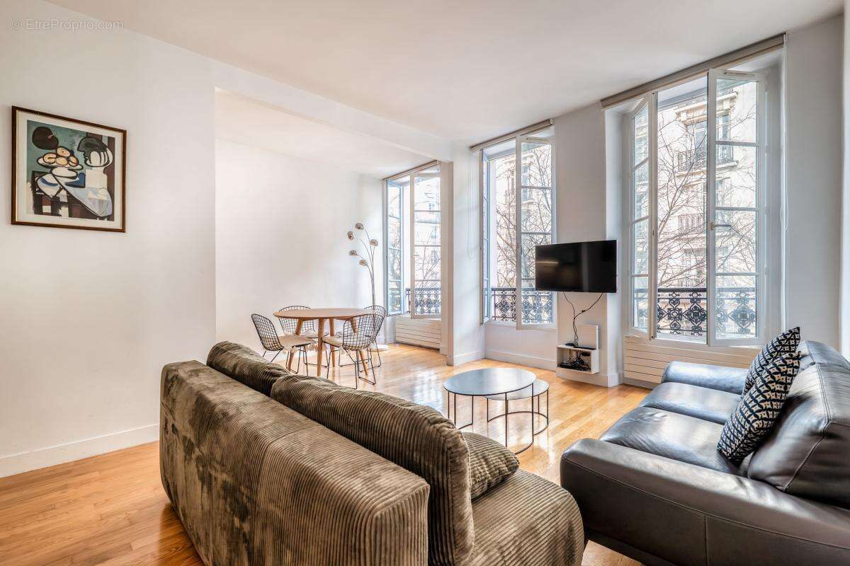 Appartement à PARIS-3E