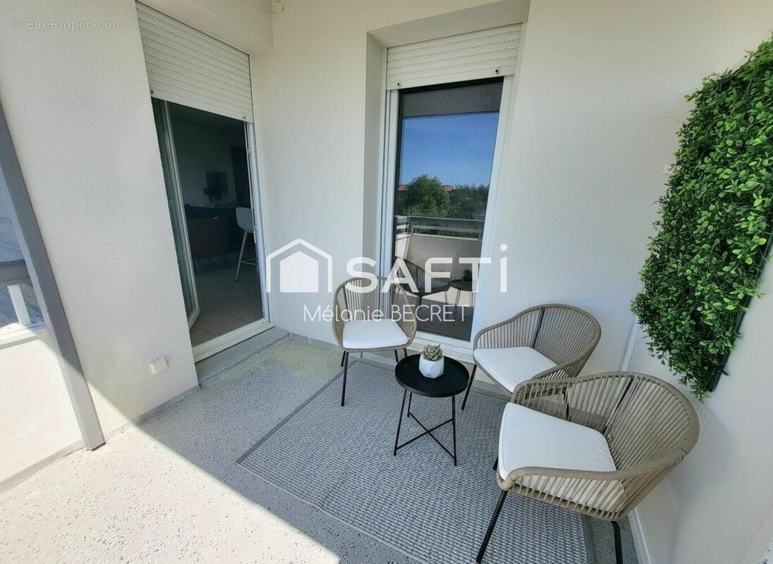 Photo 1 - Appartement à AUDENGE