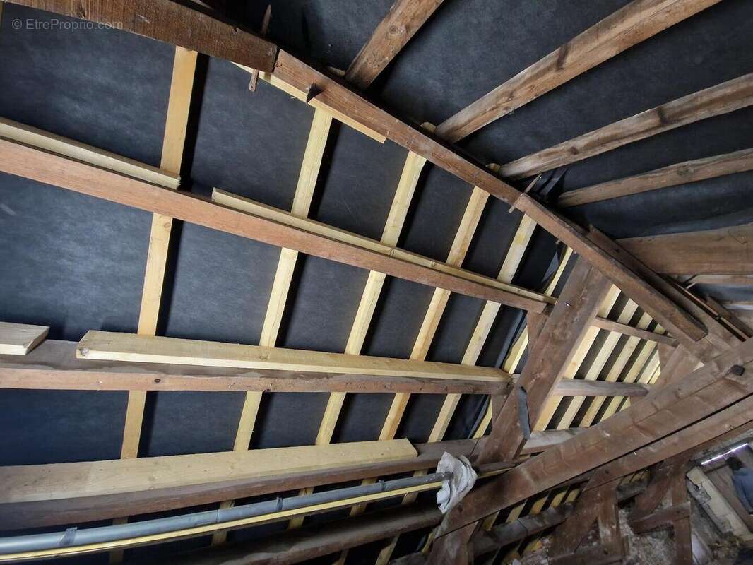 Combles - Maison à LE BUGUE